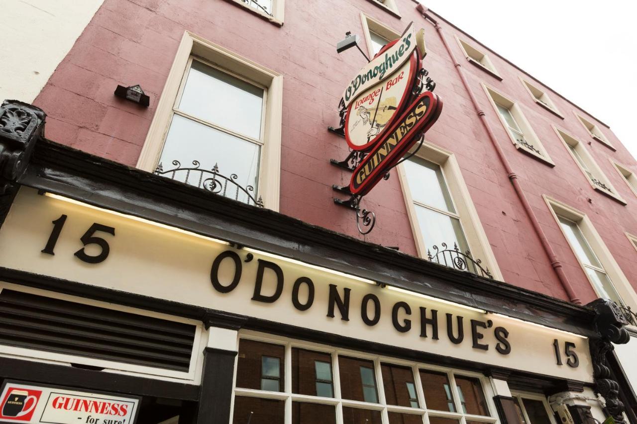 O'donoghue's Maison d'hôtes 3*